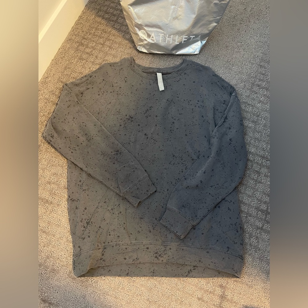 Athleta Crewneck